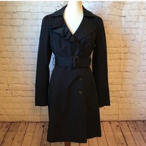 New York & Company Trench Coat
